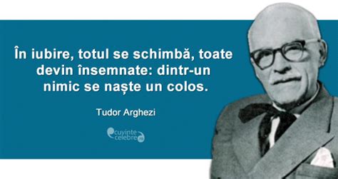 tudor arghezi totul